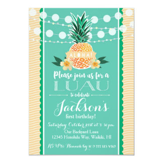Luau Party Beach Ideas The Best Birthday Luau Party Invite2