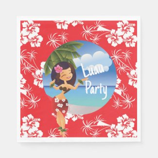 Luau Party 