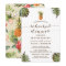 Luau Rehearsal Dinner | Tropical Leaves Pineapple