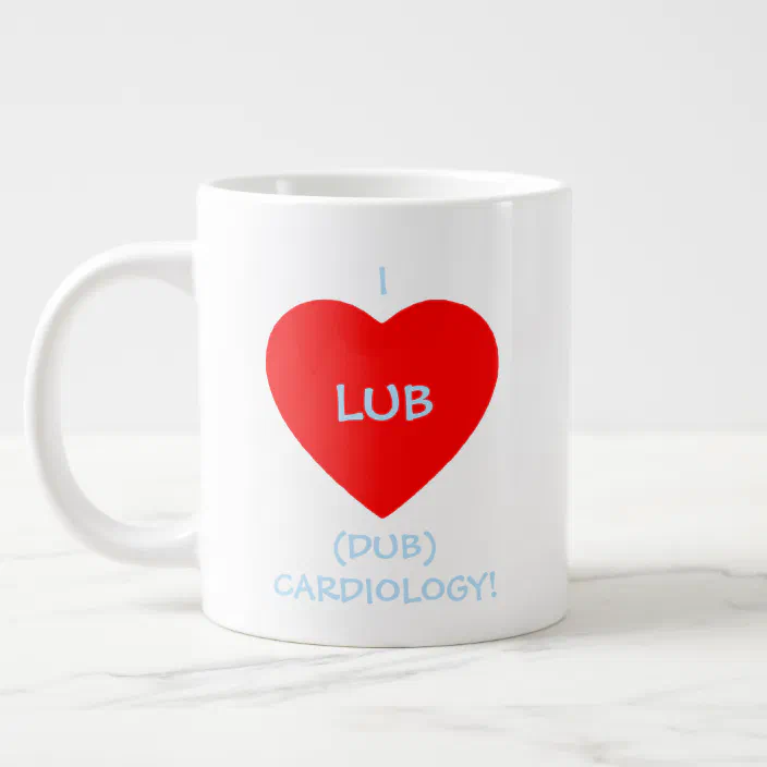 Heart Surgeon Mug Gift for Cardiology Cardiac Doctor Christmas Birthday Cardiologist Mug Cardiology Coffee Mugs Funny Cardiologist Gift