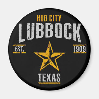 Lubbock Magnet