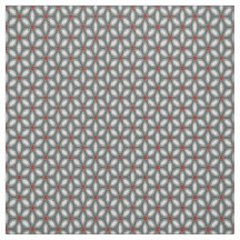 Lübeck Marzipan Flower Fabric