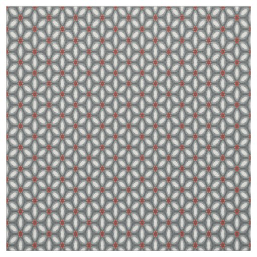 Lübeck Marzipan Flower Fabric