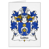 Lubicz Family Crest (Front)