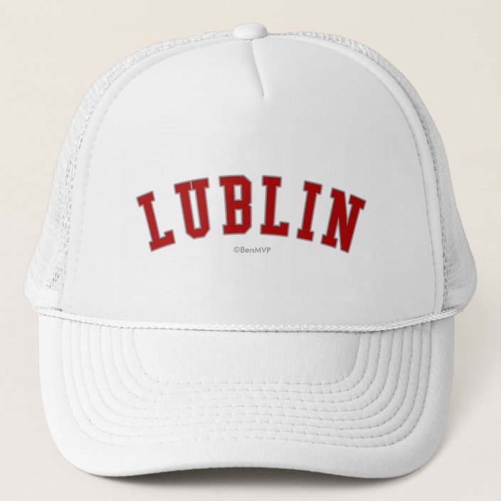 Lublin Hat