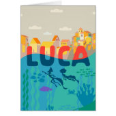 Luca | Above and Below with Alberto & Luca (Front)