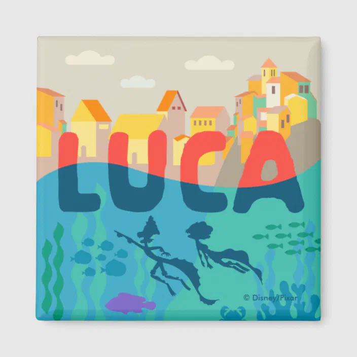 luca keychain disney