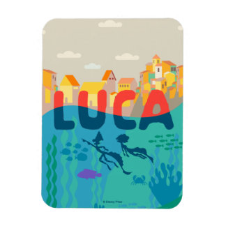Luca | Above and Below with Alberto & Luca Magnet