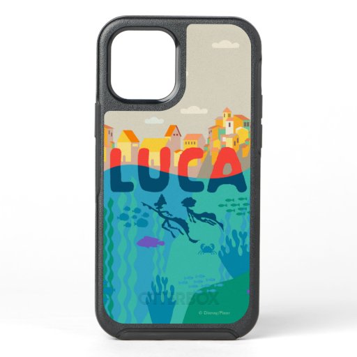 Luca | Above and Below with Alberto & Luca OtterBox Symmetry iPhone 12 Case
