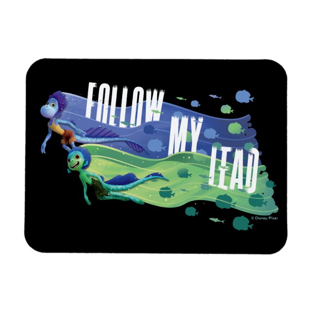 Luca | Alberto & Luca - Follow My Lead Magnet (Horizontal)