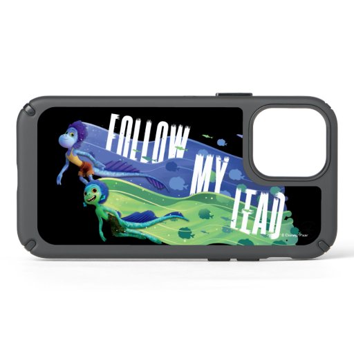 Luca | Alberto & Luca - Follow My Lead Speck iPhone 12 Case