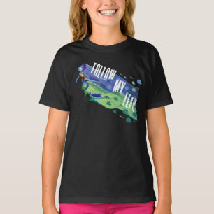 Luca Alberto & Luca - Follow My Lead T-Shirt