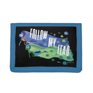 Luca Alberto & Luca - Follow My Lead Tri-fold Wallet