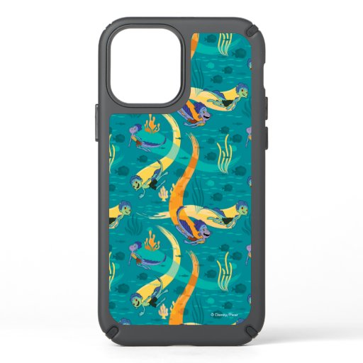 Luca | Alberto & Luca Swim With Fish Pattern Speck iPhone 12 Case