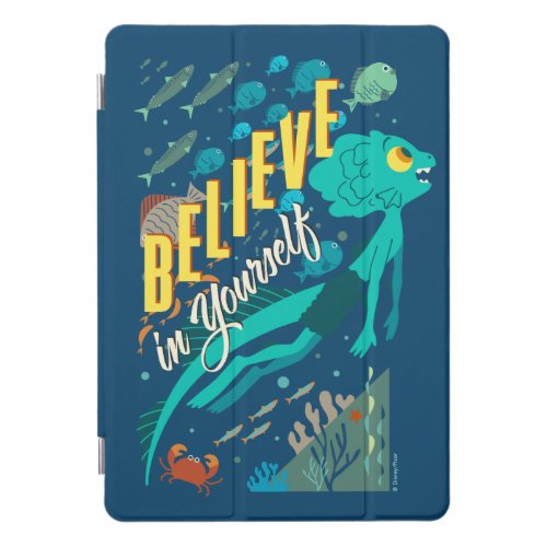 Luca  Believe in Yourself iPad Pro Cover