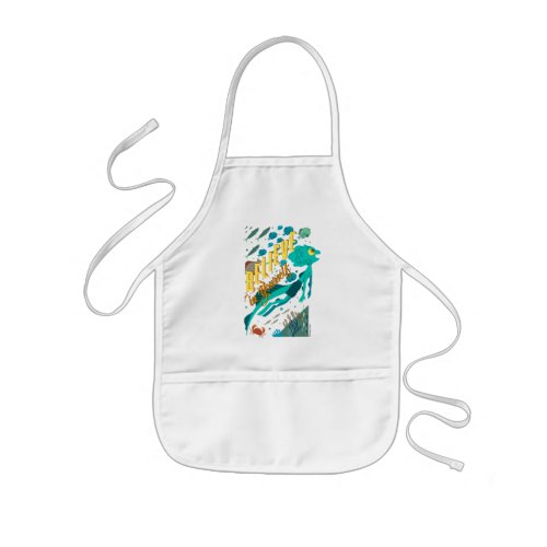 Luca  Believe in Yourself Kids Apron