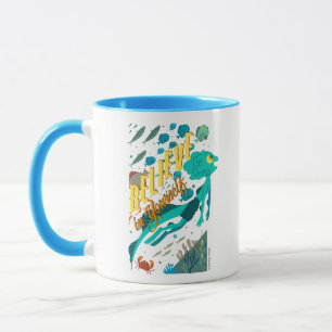 Luca Believe in Yourself Mug