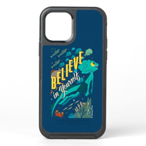 Luca | Believe in Yourself OtterBox Symmetry iPhone 12 Case