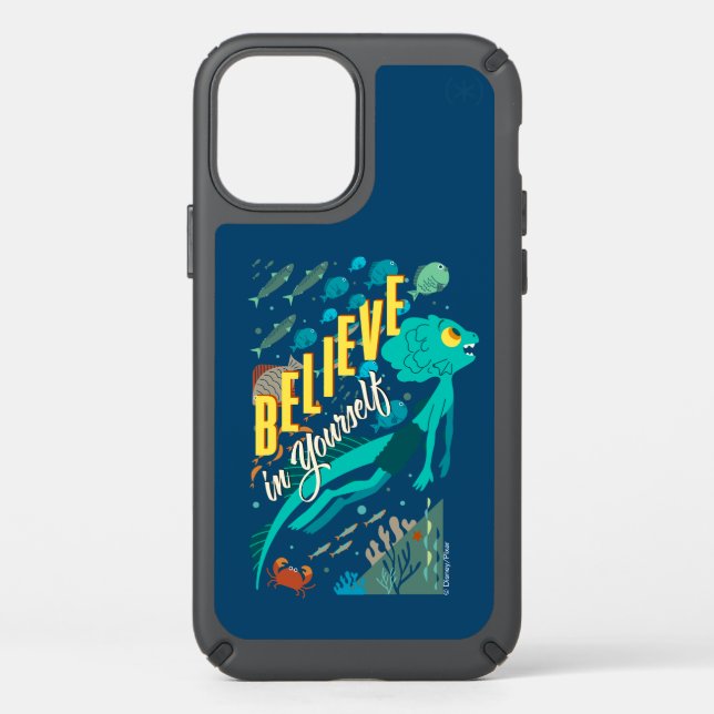 Luca | Believe in Yourself Speck iPhone 12 Case (Front)