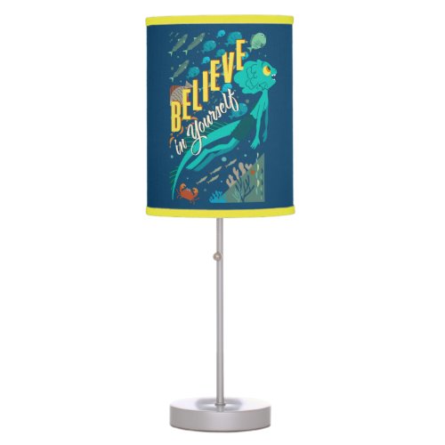 Luca  Believe in Yourself Table Lamp