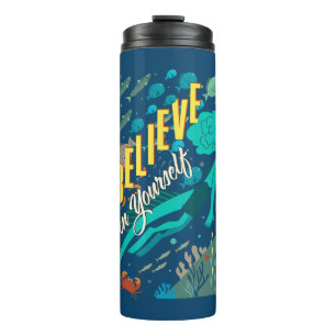 Luca   Believe in Yourself Thermal Tumbler