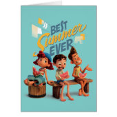 Luca | Best Summer Ever (Front)