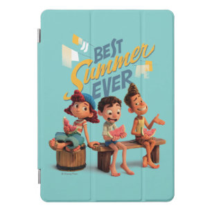 Luca   Best Summer Ever iPad Pro Cover