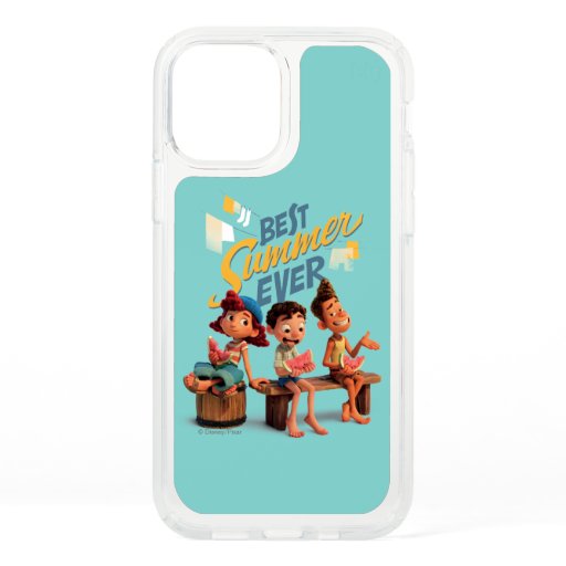 Luca | Best Summer Ever Speck iPhone 12 Case