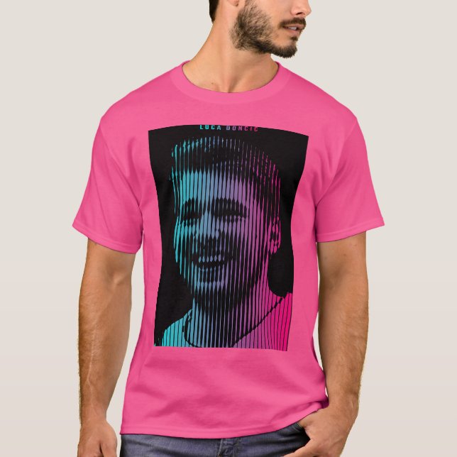 Luca  Doncic T-Shirt (Front)