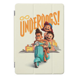 Luca Go Underdogs! iPad Pro Cover