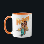 Luca | Go Underdogs! Mug<br><div class="desc">Alberto,  Luca,  and Giulia ride together on their Vespa™!</div>