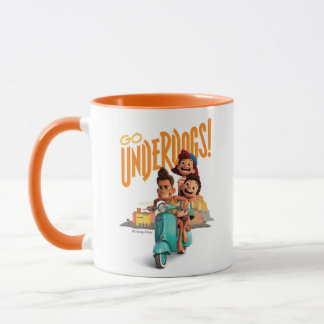Luca | Go Underdogs! Mug