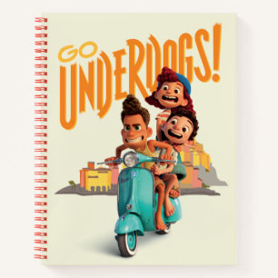 Luca   Go Underdogs! Notebook