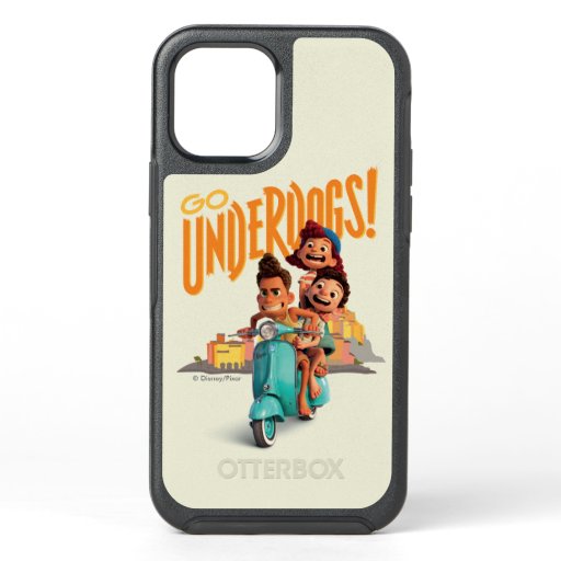 Luca | Go Underdogs! OtterBox Symmetry iPhone 12 Case