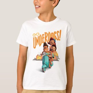 Luca | Go Underdogs! T-Shirt