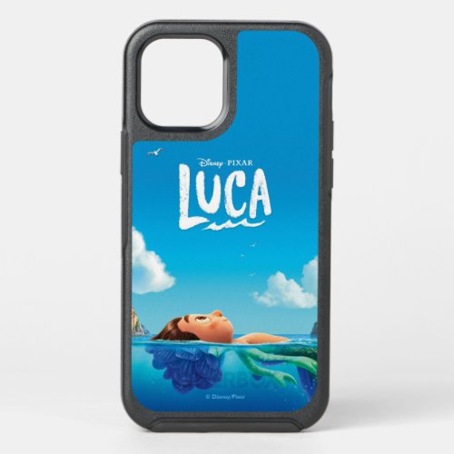 Luca  Human  Sea Monster Luca Theatrical Poster OtterBox Symmetry iPhone 12 Case