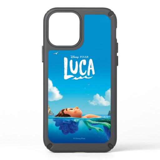 Luca | Human & Sea Monster Luca Theatrical Poster Speck iPhone 12 Case