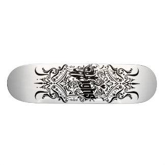 Luca Ionescu "Highs" Skateboard Deck