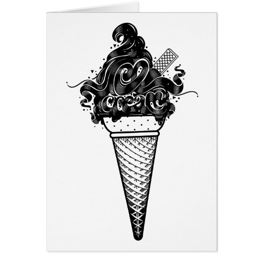 Luca Ionescu "Ice Cream" Cards (Front)