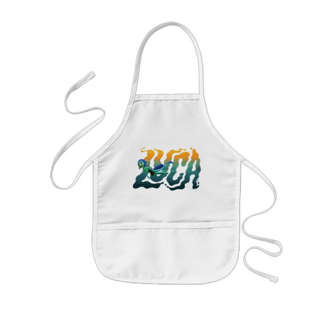 Luca | Luca Swimming Kids' Apron (Front)