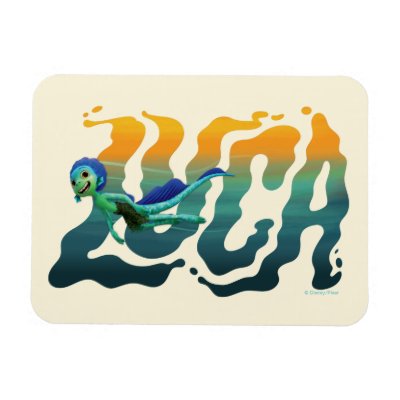 Luca | Luca Swimming Magnet