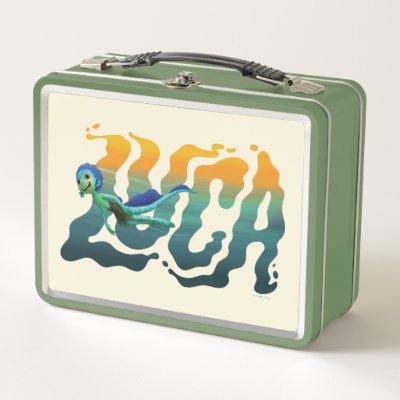 Luca | Luca Swimming Metal Lunch Box