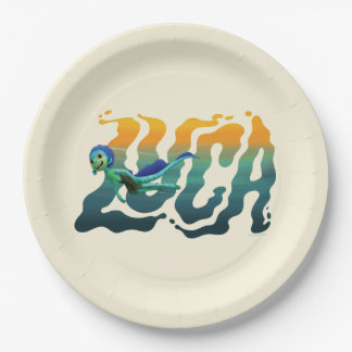 Luca | Luca Swimming Paper Plates