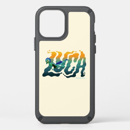 Luca  Luca Swimming Speck iPhone 12 Case