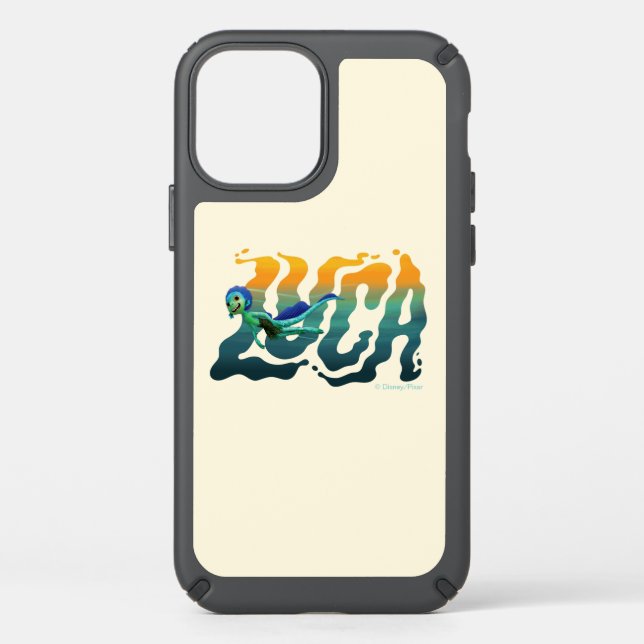 Luca | Luca Swimming Speck iPhone 12 Case (Front)