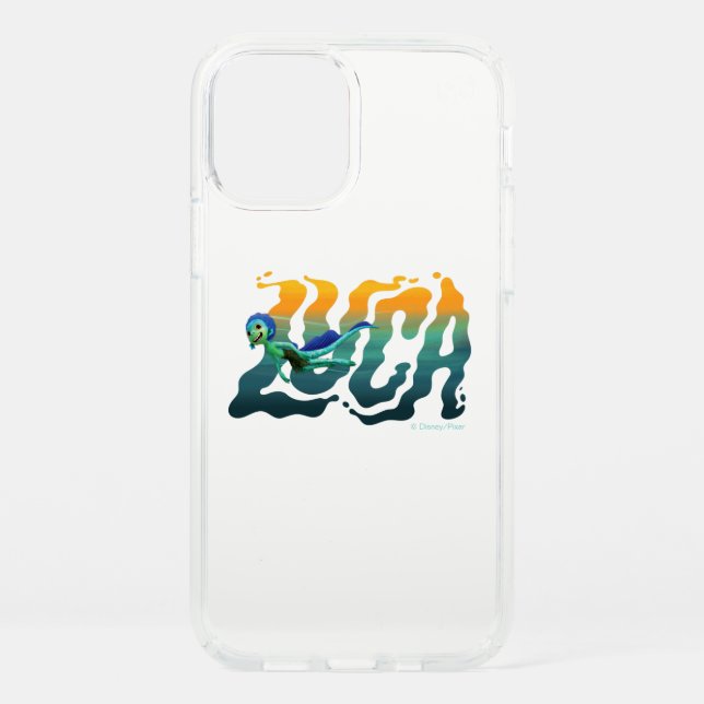 Luca | Luca Swimming Speck iPhone 12 Case (Front)