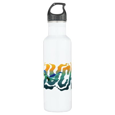 Luca | Luca Swimming Stainless Steel Water Bottle