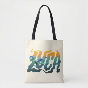 Luca   Luca Swimming Tote Bag