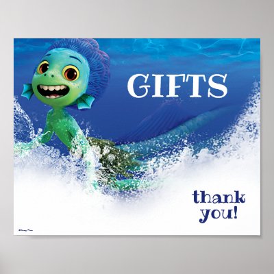 Luca Pool Swim Party Birthday  Poster