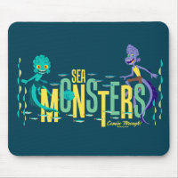 Luca | Sea Monsters Comin' Through!